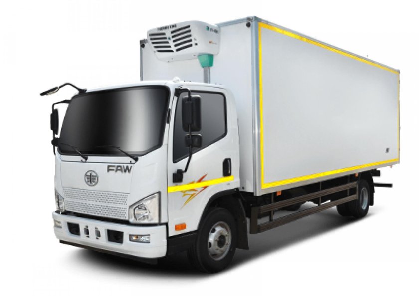 FAW Tiger v - рефрижератор