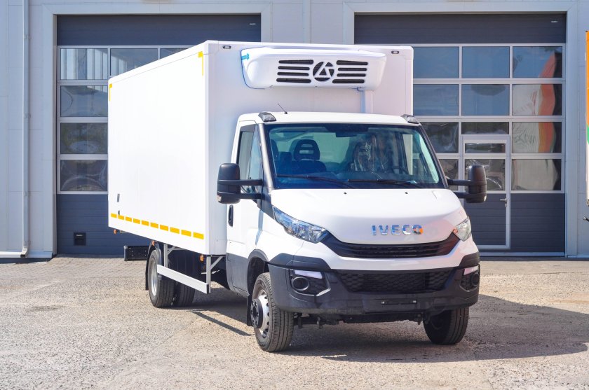 Iveco Daily 72c15