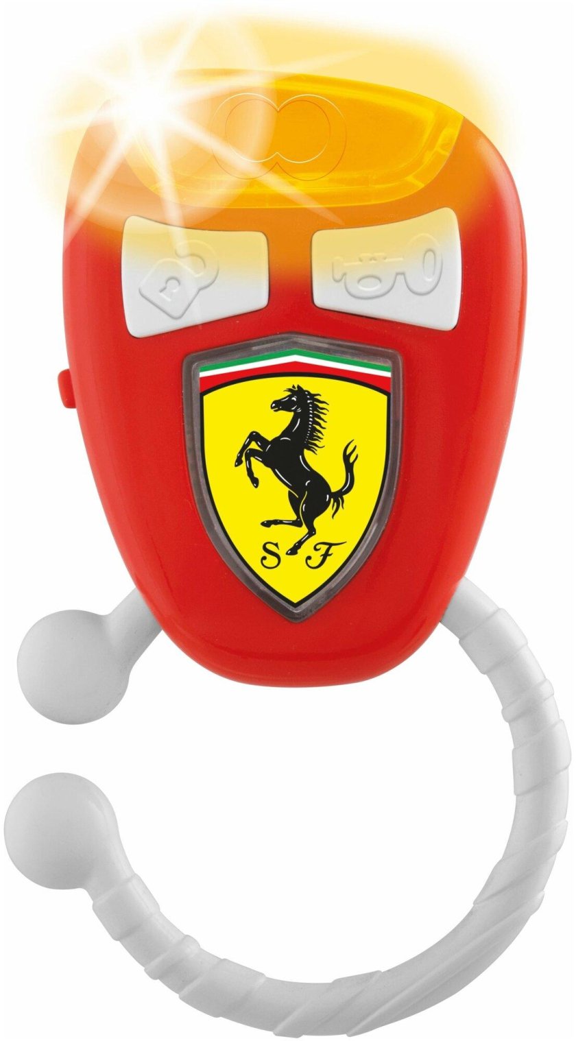 Подвесная игрушка Chicco ключи Ferrari