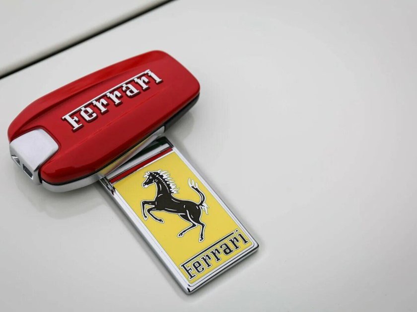 Ключ Феррари