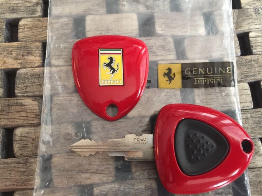 Ключ Феррари