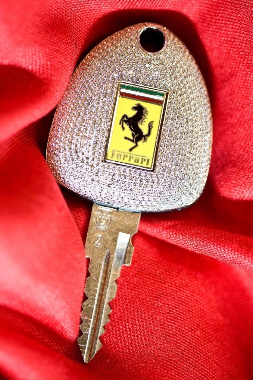 Ключи от машины