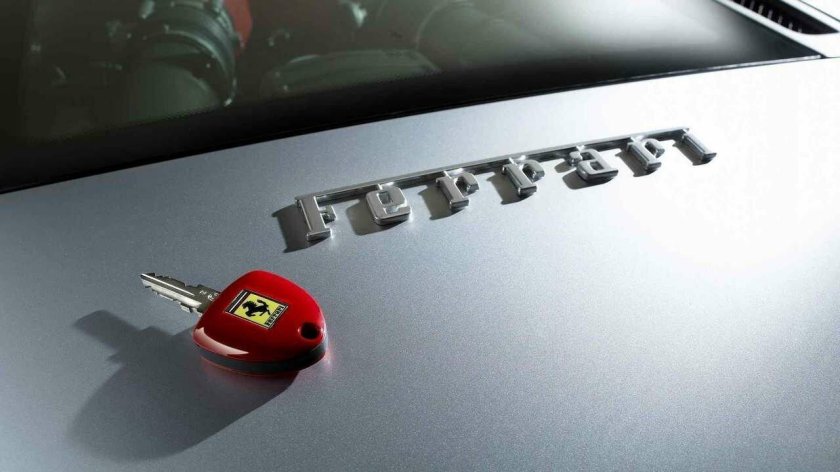 Ключ Феррари