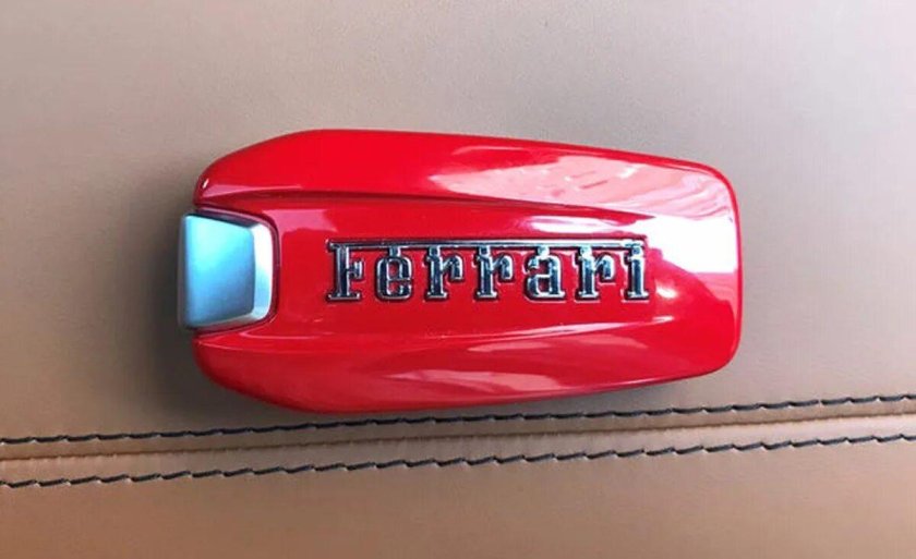 Ключ Феррари