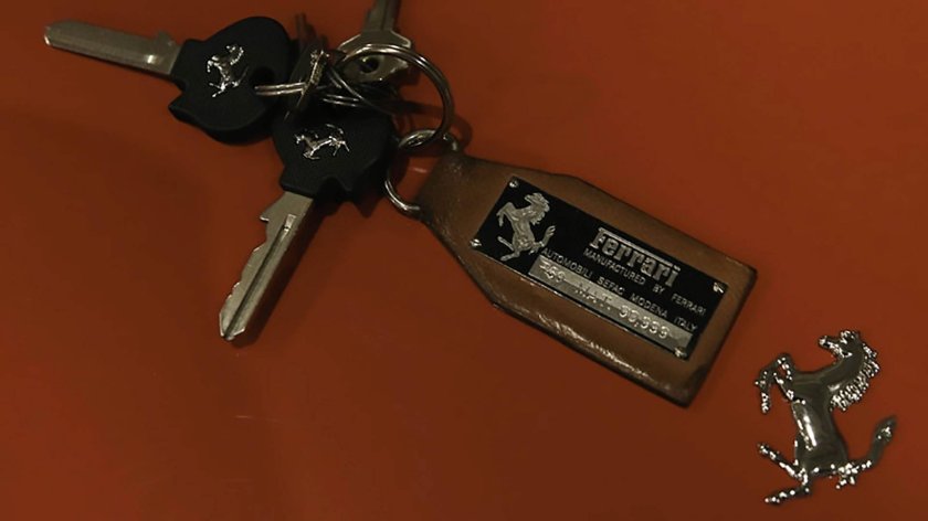 Ключ Ferrari
