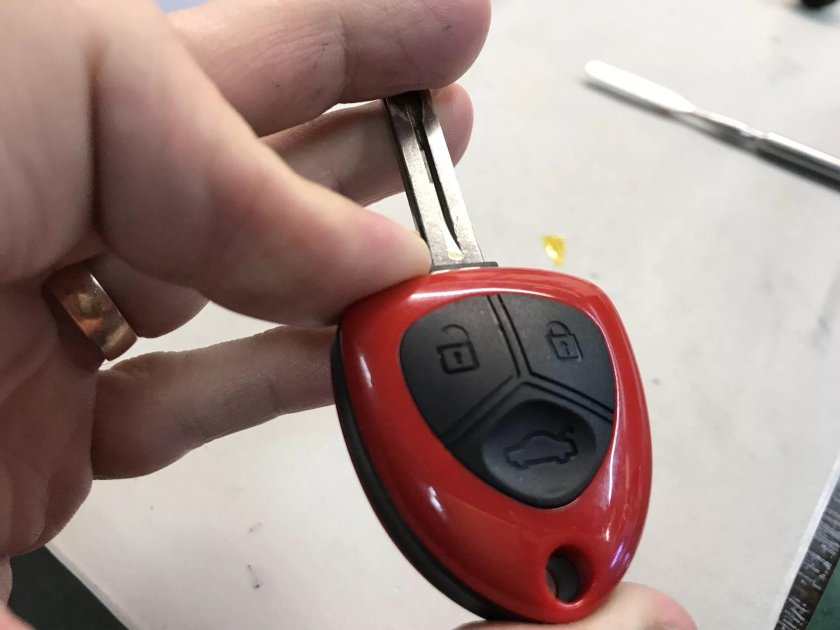 Ключ Ferrari