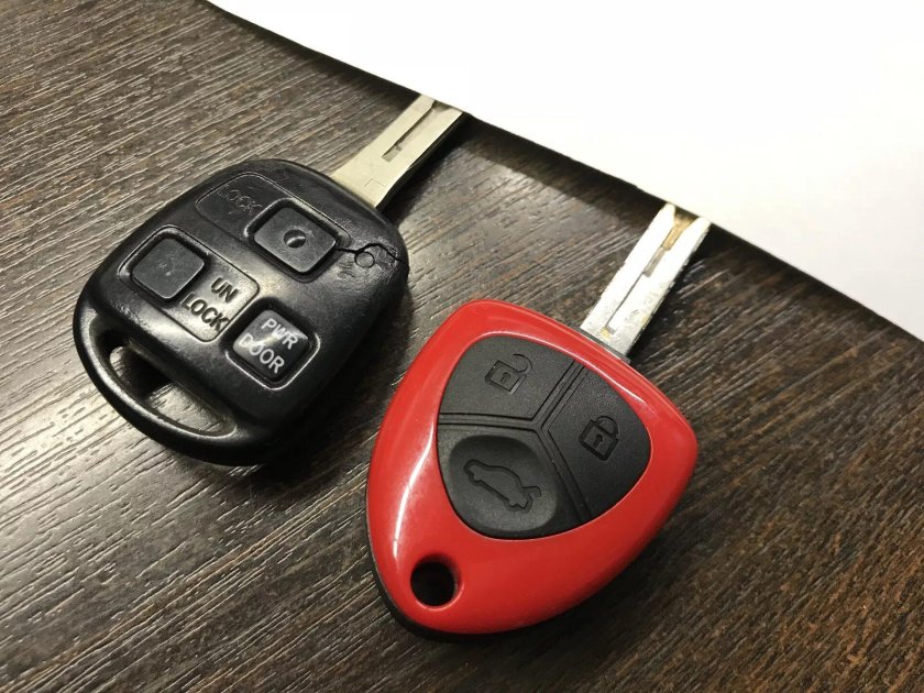 Ключ Феррари