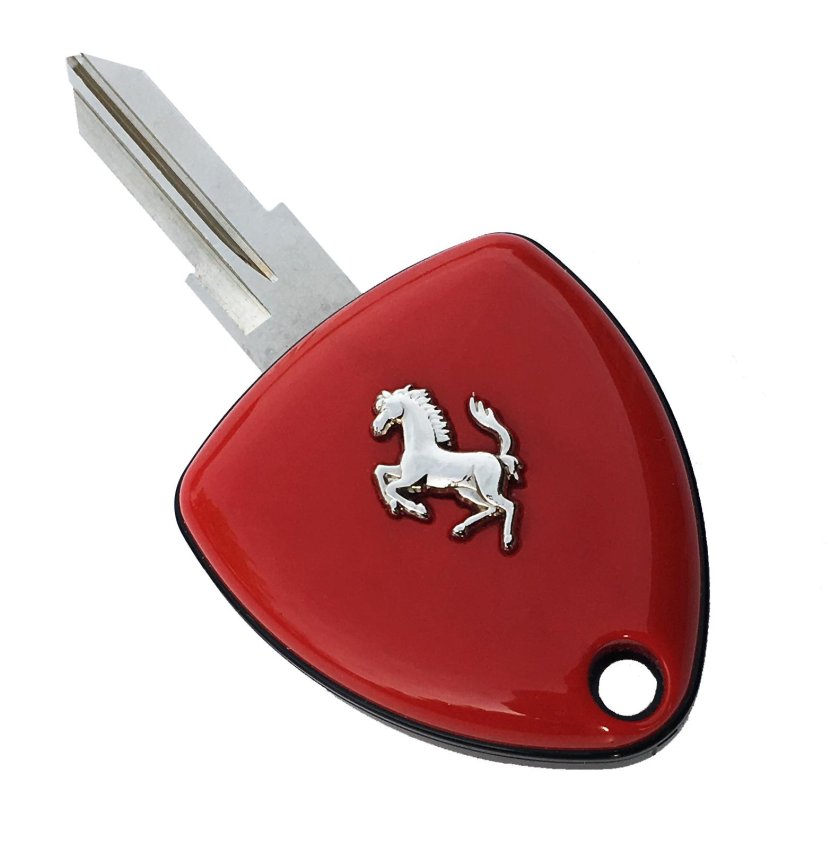 Ключи от Ferrari