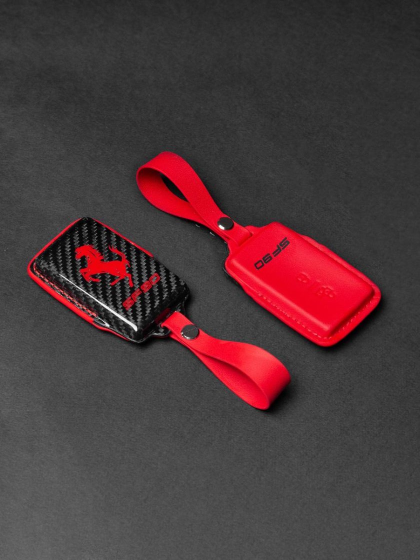 Чехол для автомобильного ключа