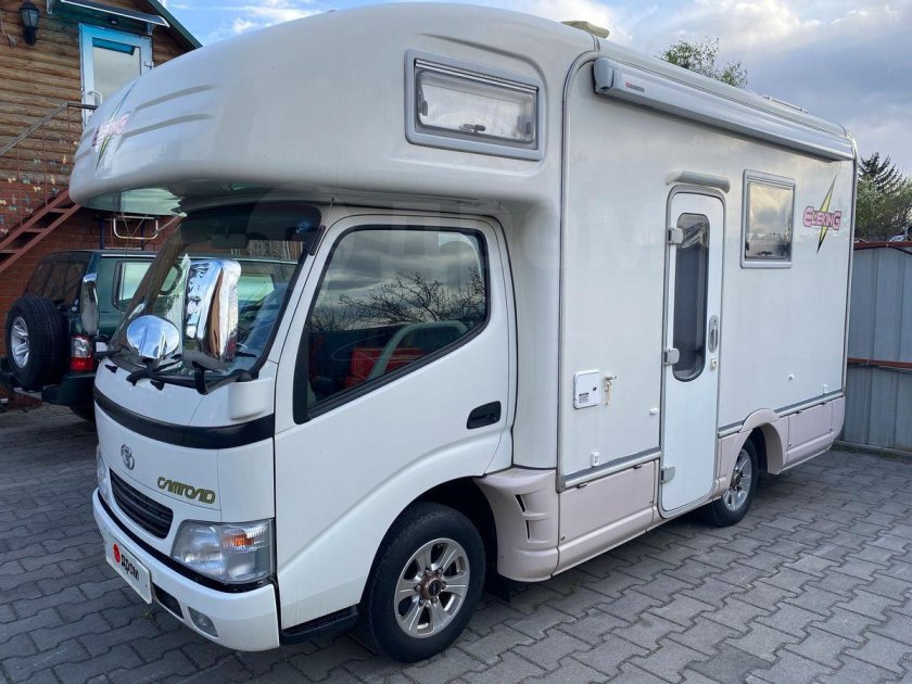 Тойота Дюна автодом