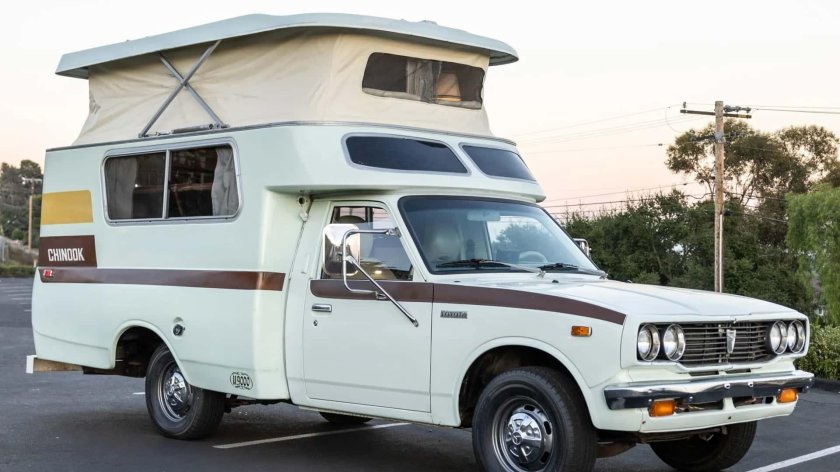 Suzuki Camper