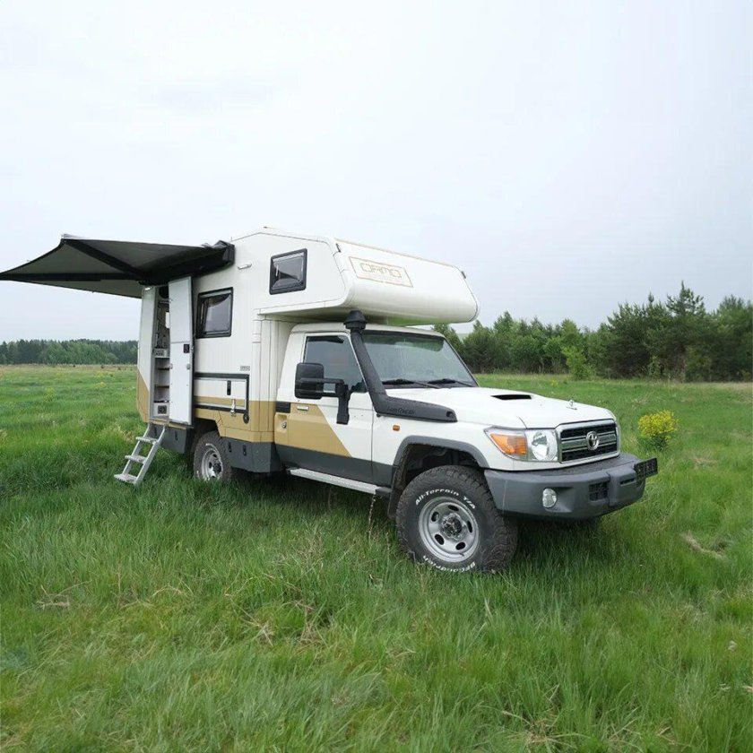Toyota Land Cruiser 79 автодом