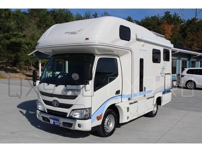 Тойота автодом