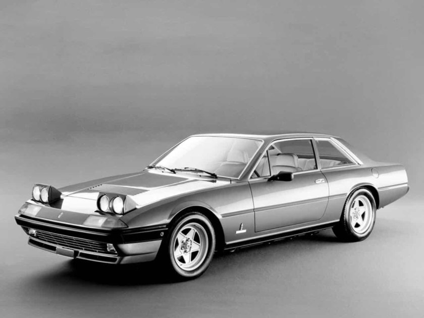 Ferrari 400 Automatic