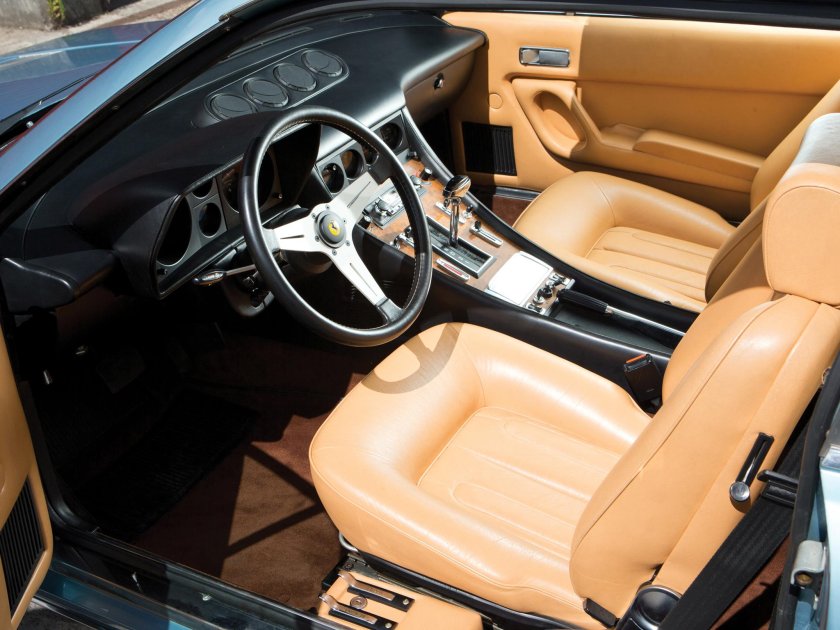 Ferrari 400 1976-1985