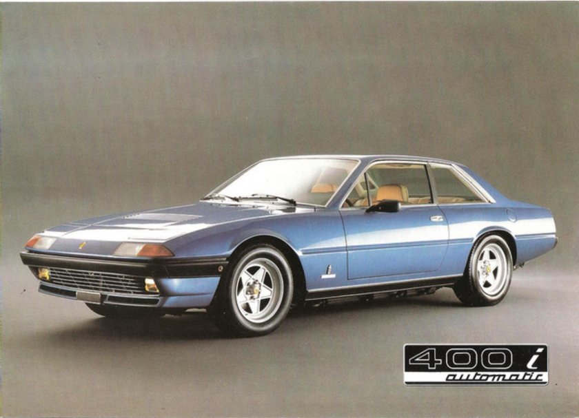 Ferrari 400i