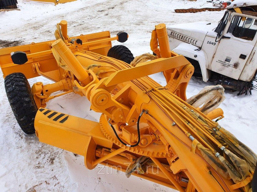 Дз 98 автогрейдер