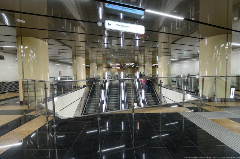 М улица Дмитриевского