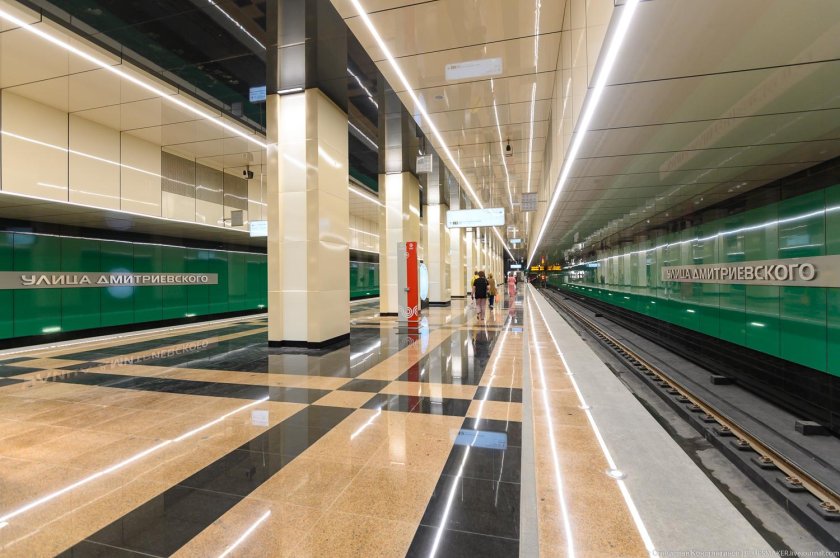 Косино улица Дмитриевского Лухмановская