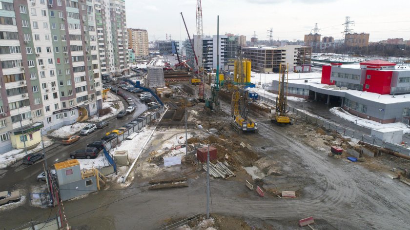 Кожухово метро Дмитриевского