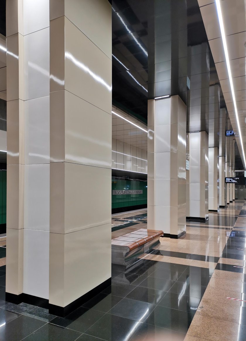 Улица Дмитриевского