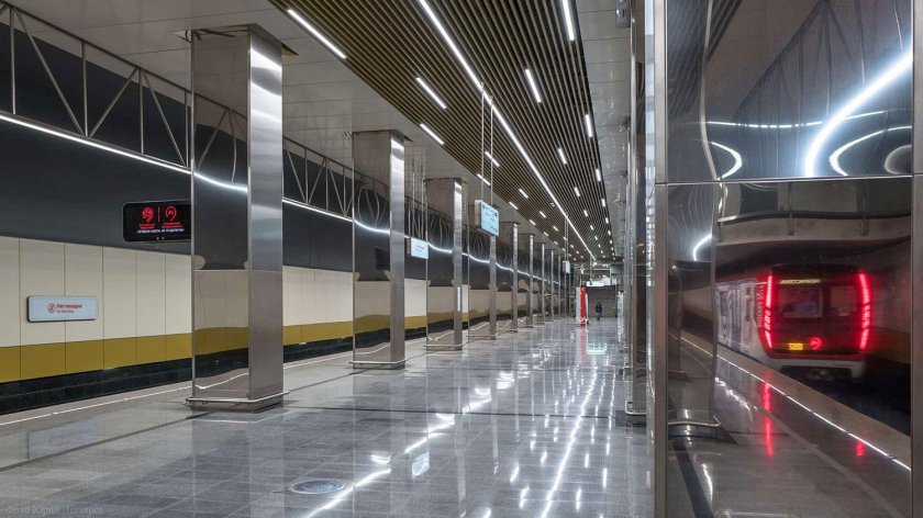 Станция метро Косино