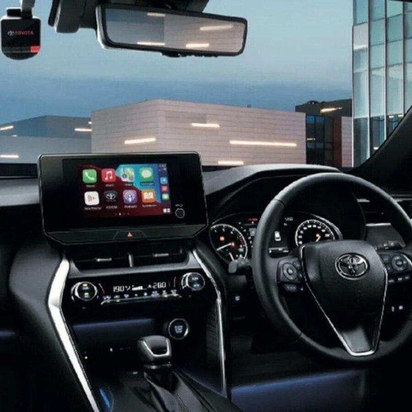 Тойота Харриер 2023