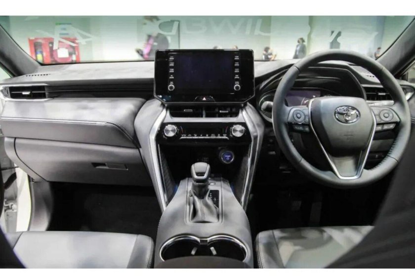 Тойота Харриер 2020