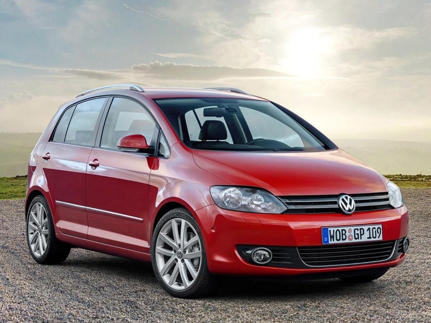 Volkswagen Golf Plus
