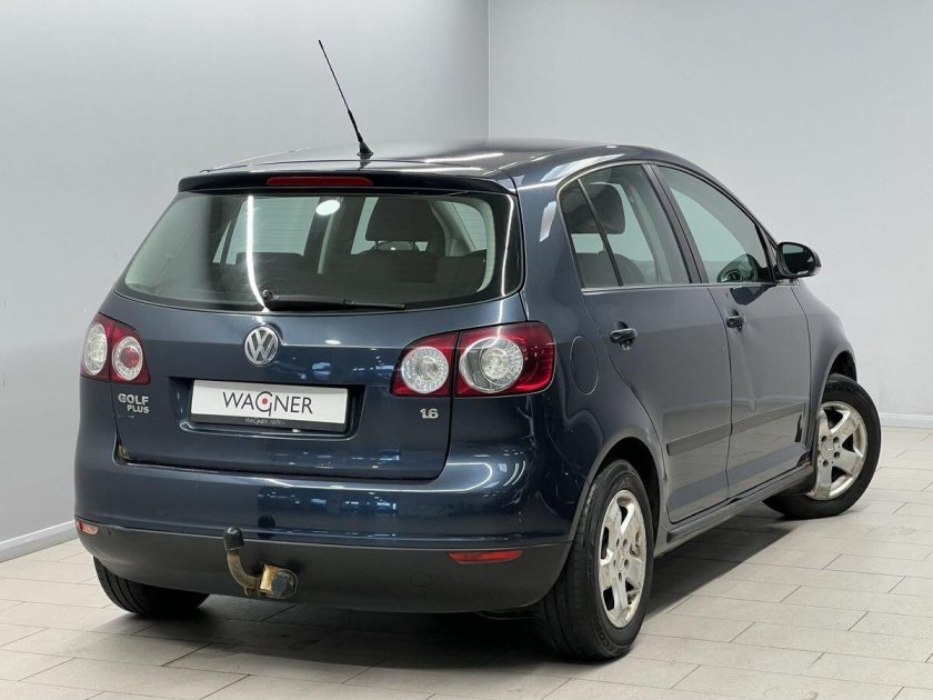 Фольксваген гольф плюс 2008