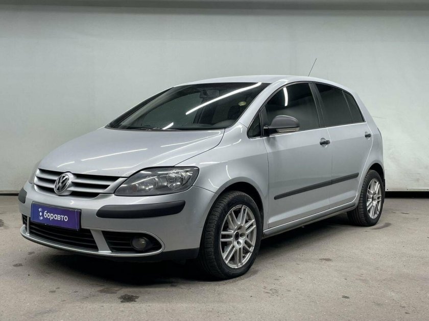 Volkswagen golf plus 2007