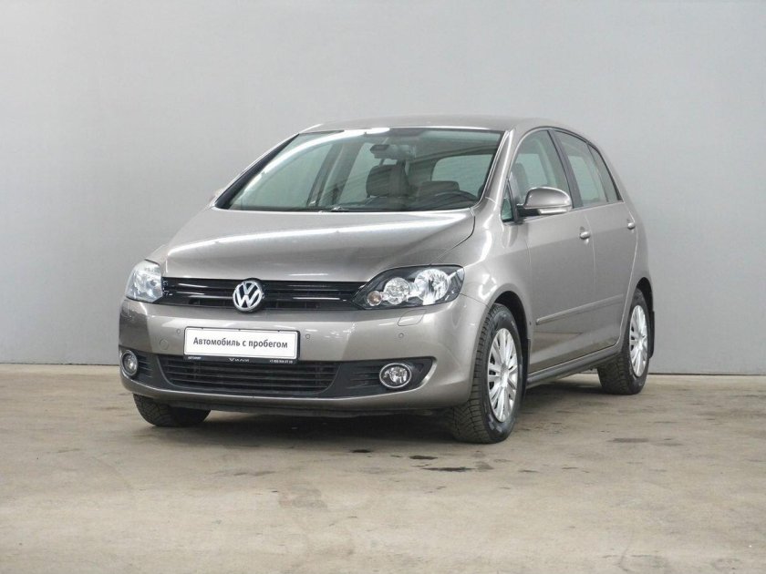 Volkswagen golf plus 2012 1.4