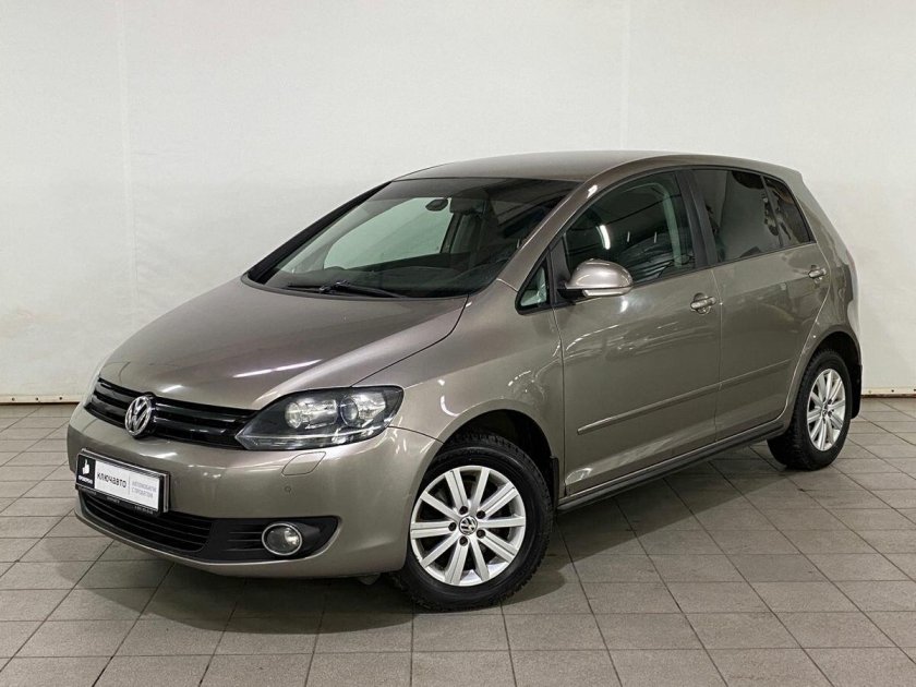 Volkswagen Golf Plus 2012 1.4