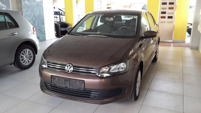 Фольксваген поло 2023