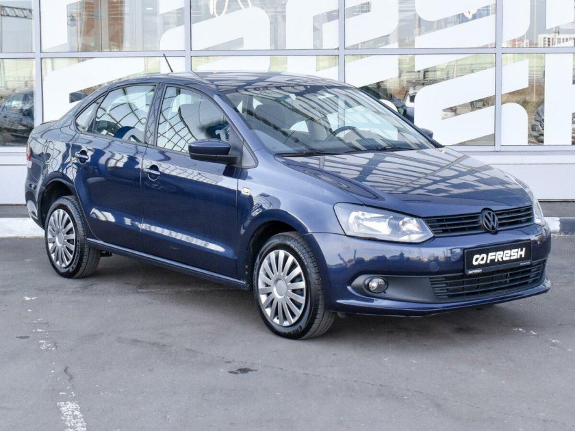 Volkswagen polo 2011