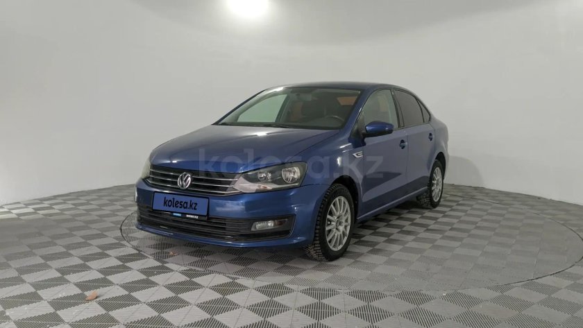 Фольксваген поло 200