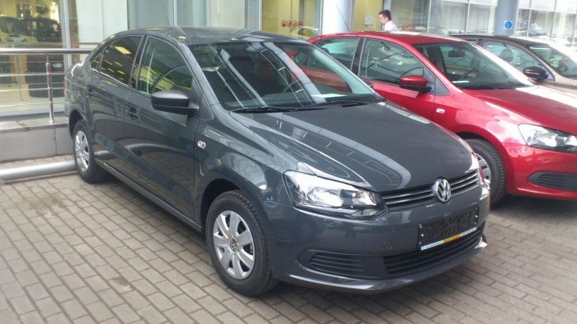 Volkswagen Polo Urano