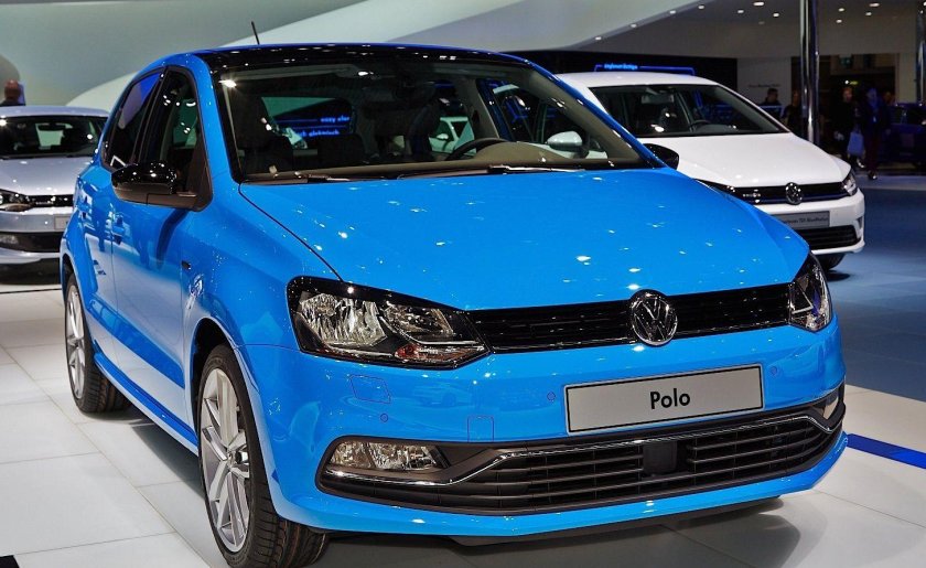 Фольксваген Polo