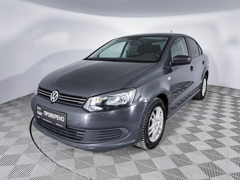 Фольксваген поло механика