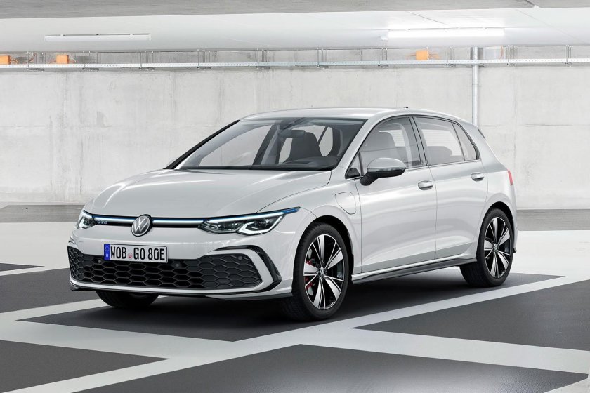 Фольксваген гольф новый