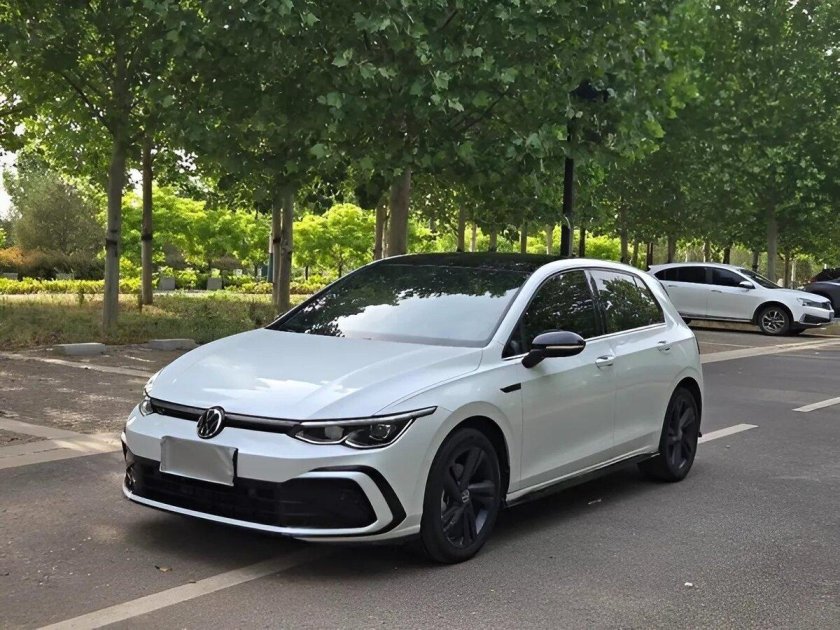 Volkswagen golf 2021