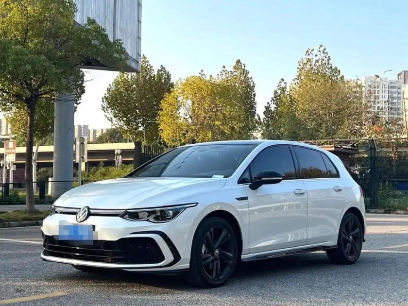 Volkswagen golf viii