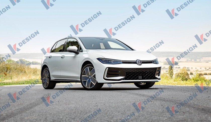 VW Golf 2021