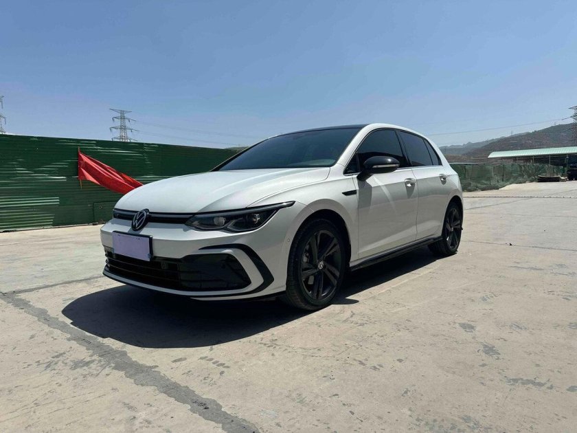 Volkswagen golf 2022