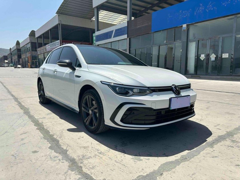 Фольксваген golf