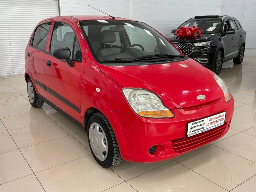 Шевроле Спарк 2008 года