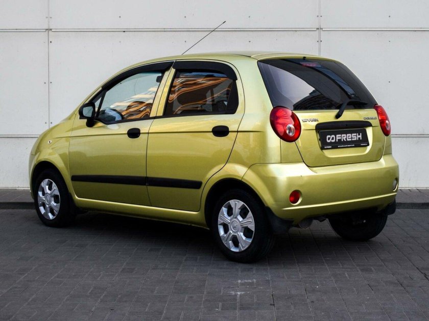 Chevrolet spark m 200