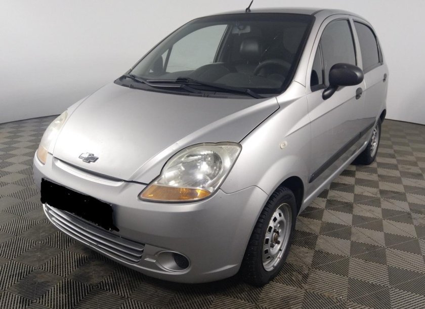 Хонда Спарк 2008