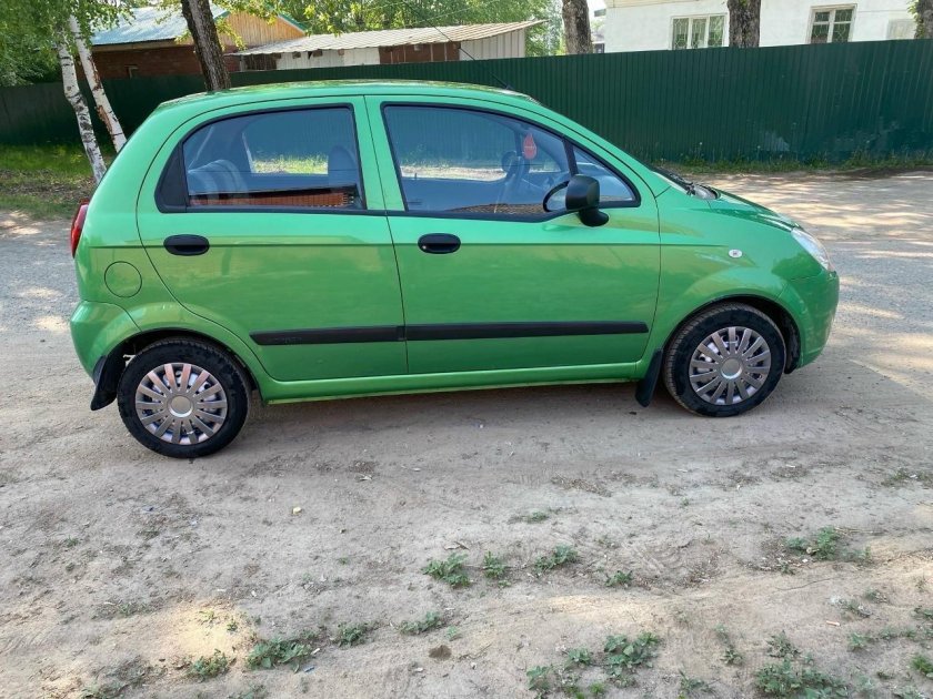 Шевроле Спарк 2008г