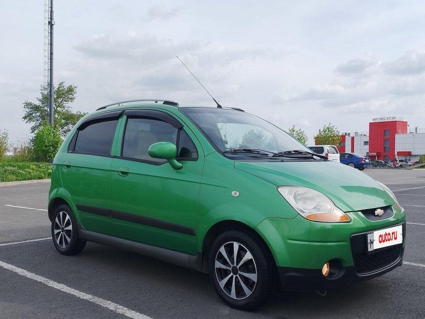 Chevrolet spark m 200